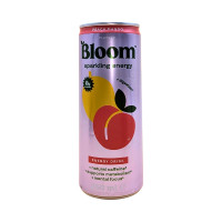 Bloom > Sparkling Energy 250ml Peach Mango