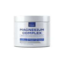 HS Labs > Magnesium Complex (Citrate, Bisglycinate, Taurate) 200g Unflavoured HS Labs > Magnesium Complex (Citrate, Bisglycinate, Taurate) 200g Unflavoured
