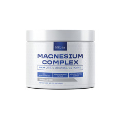HS Labs > Magnesium Complex (Citrate, Bisglycinate, Taurate) 200g Unflavoured