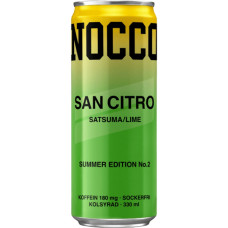 Nocco > BCAA (330ml) San Citro