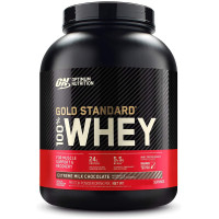 Optimum Nutrition > Gold Standard 100% Whey 2kg Extreme Milk Chocolate