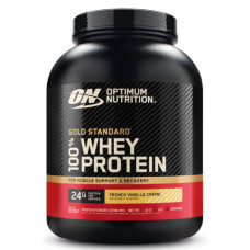 Optimum Nutrition > Gold Standard 100% Whey 2kg French Vanilla Creme