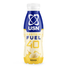 USN > Ready To Drink RTD Protein Fuel40 500ml Banana USN > Ready To Drink RTD Protein Fuel40 500ml Banana