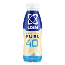 USN > Ready To Drink RTD Protein Fuel40 500ml Vanilla USN > Ready To Drink RTD Protein Fuel40 500ml Vanilla
