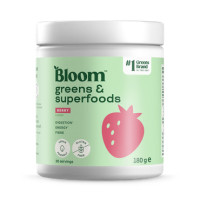 Bloom > Greens and Superfoods 30 serving Berry