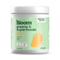 Bloom > Greens and Superfoods 30 serving Mango