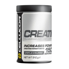 Cellucor > Creatine Monohydrate 510g Unflavoured