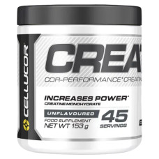 Cellucor > Creatine Monohydrate 153g Unflavoured