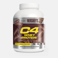 Cellucor > C4 Whey Protein 1.61kg - Hersheys Milk Chocolate Cellucor > C4 Whey Protein 1.61kg - Hersheys Milk Chocolate