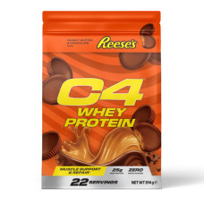 Cellucor > C4 Whey Protein 481g - Reeses Peanut Butter and Chocolate
