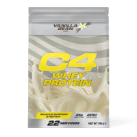 Cellucor > C4 Whey Protein 449g - Vanilla