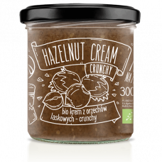 Diet-Food > Bio Hazelnut Cream 300g