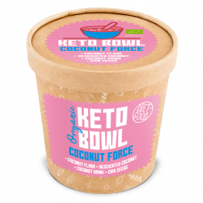 Diet-Food > Bio Keto Bowl Coconut Force Cup 70g