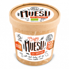 Diet-Food > Bio Muesli with Superfood Cup 70g
