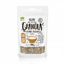 Diet-Food > Bio Granola with Peanut (200g)