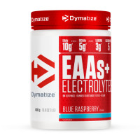 Dymatize > EAA + Electrolytes 480g Blue Raspberry