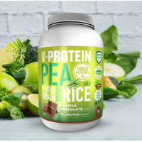 Gold Nutrition > Vegan-Protein Chocolate - 1 KG (Plant) Gold Nutrition > Vegan-Protein Chocolate - 1 KG (Plant)