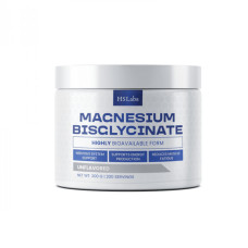 HS Labs > Magnesium Bisglycinate 200g