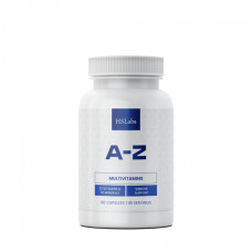 HS Labs > Multivitamin A-Z 90 caps