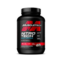 Muscletech > Nitro Tech Whey Protein 4lb Cookies and Cream Muscletech > Nitro Tech Whey Protein 4lb Cookies and Cream
