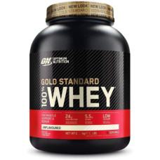 Optimum Nutrition > Gold Standard 100% Whey 2kg Unflavoured