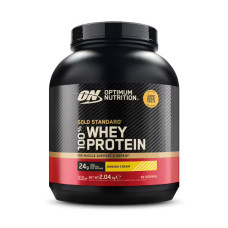 Optimum Nutrition > Gold Standard 100% Whey 2kg Banana Cream