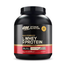 Optimum Nutrition > Gold Standard 100% Whey 2kg Cookies & Cream