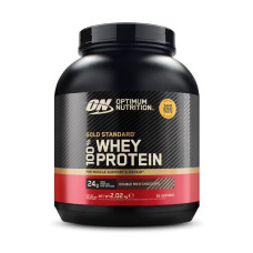 Optimum Nutrition > Gold Standard 100% Whey 2kg Double Rich Chocolate