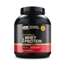 Optimum Nutrition > Gold Standard 100% Whey 2kg Strawberry