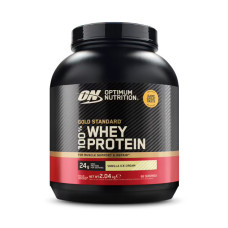 Optimum Nutrition > Gold Standard 100% Whey 2kg Vanilla Ice Cream