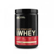Optimum Nutrition > Gold Standard 100% Whey 300g Vanilla Ice Cream