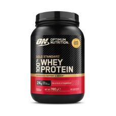 Optimum Nutrition > Gold Standard 100% Whey 780g Strawberry