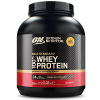 Optimum Nutrition > Gold Standard 100% Whey 2.02kg Double Rich Chocolate
