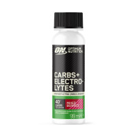 Optimum Nutrition > Carbs and Electrolytes Shot 99ml - Mixed Berries Optimum Nutrition > Carbs and Electrolytes Shot 99ml - Mixed Berries