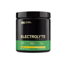 Optimum Nutrition > Electrolyte Powder 264g Lemon