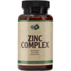 PN > Zinc Complex 50mg (100 Tablets) PN > Zinc Complex 50mg (100 Tablets)