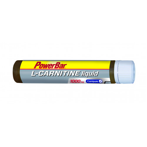 powerbar l carnitine liquid Powerbar > Original L-Carnitine 1000mg Liquid Shot
