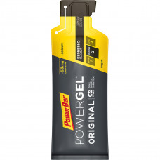Powerbar > POWERGEL ORIGINAL 41g Espresso (with caffeine)