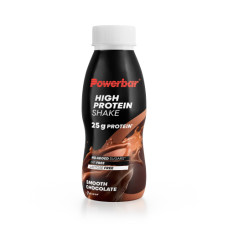 Powerbar > High Protein Shake RTD 330ml Smooth Chocolate Powerbar > High Protein Shake RTD 330ml Smooth Chocolate