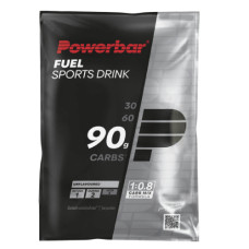 Powerbar > ISO Fuel Isotonic Sport Drink 90 Carbs Powder 94g Single Sachet Unflavoured Powerbar > ISO Fuel Isotonic Sport Drink 90 Carbs Powder 94g Single Sachet Unflavoured