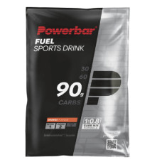 Powerbar > ISO Fuel Isotonic Sport Drink 90 Carbs Powder 94g Single Sachet Orange Powerbar > ISO Fuel Isotonic Sport Drink 90 Carbs Powder 94g Single Sachet Orange