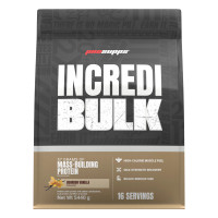 Prosupps > IncrediBulk 5440g Bourban Vanilla Prosupps > IncrediBulk 5440g Bourban Vanilla