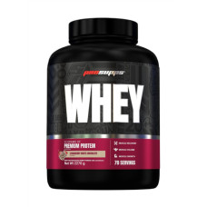 Prosupps > Whey Protein 2270g White Chocolate Strawberry