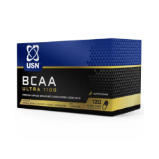 USN > BCAA 1100 Mega Caps x 120 USN > BCAA 1100 Mega Caps x 120