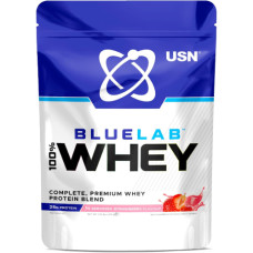 USN > BlueLab Whey Protein 476g Strawberry