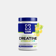 USN > Creatine Hydrator Zero Sugar 330g - Lemon and Lime