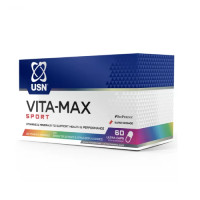 USN > Vita-Max SPORT vitamins x 60 caps USN > Vita-Max SPORT vitamins x 60 caps