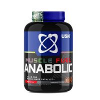 USN > Muscle Fuel Anabolic 2kg Choc - Best Before 31-07-2026 USN > Muscle Fuel Anabolic 2kg Choc - Best Before 31-07-2026