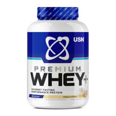 USN > Premium Whey+ 2kg Vanilla